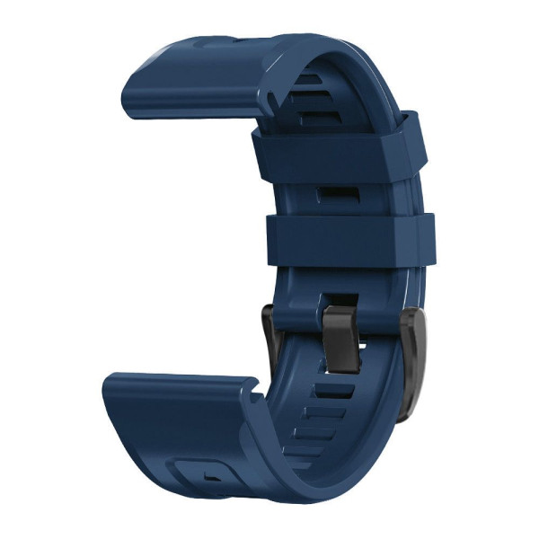 Pasek Do Garmin Fenix 5 / 6 / 6 Pro / 7 Tech-Protect Iconband Niebieski