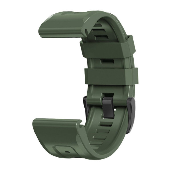 Pasek Do Garmin Fenix 3 / 5X / 3HR / 5X Plus / 6X / 6X Pro / 7X Tech-Protect Iconband Zielony