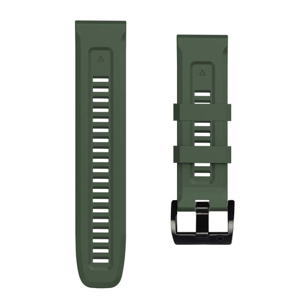 Pasek Do Garmin Fenix 3 / 5X / 3HR / 5X Plus / 6X / 6X Pro / 7X Tech-Protect Iconband Zielony