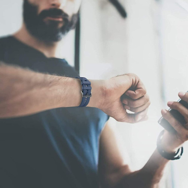 Pasek Do Garmin Fenix 3 / 5X / 3HR / 5X Plus / 6X / 6X Pro / 7X Tech-Protect Iconband Zielony