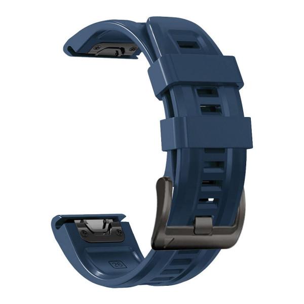 Pasek Do Garmin Fenix 3 / 5X / 3HR / 5X Plus / 6X / 6X Pro / 7X Tech-Protect Iconband Niebieski