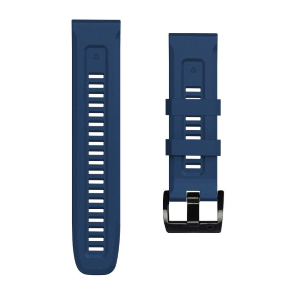 Pasek Do Garmin Fenix 3 / 5X / 3HR / 5X Plus / 6X / 6X Pro / 7X Tech-Protect Iconband Niebieski