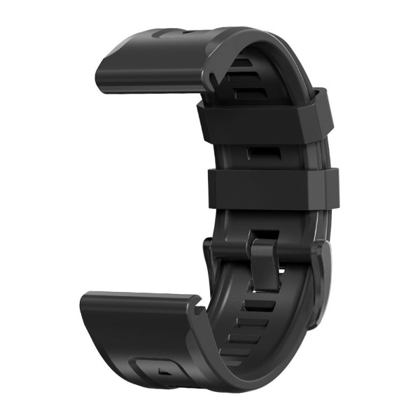 Pasek Do Garmin Fenix 3 / 5X / 3HR / 5X Plus / 6X / 6X Pro / 7X Tech-Protect Iconband Czarny