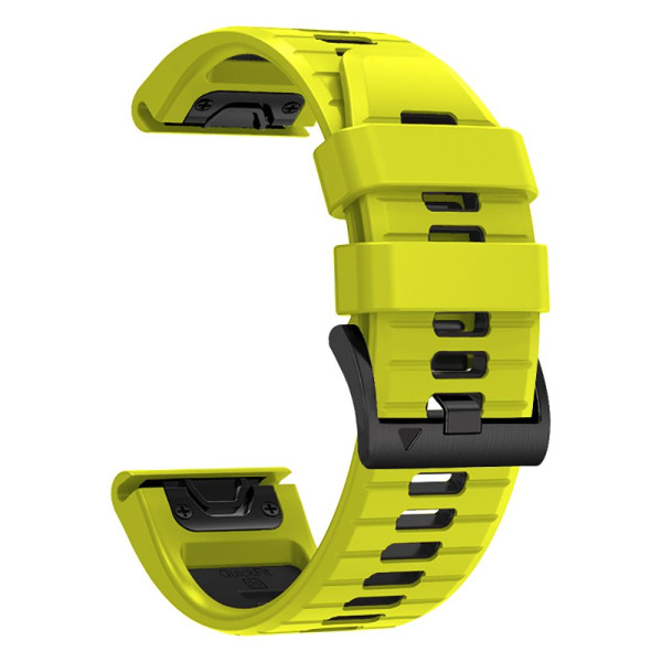 Pasek Do Garmin Fenix 3 / 5X / 3HR / 5X Plus / 6X / 6X Pro / 7X Tech-Protect Iconband Pro Zielony