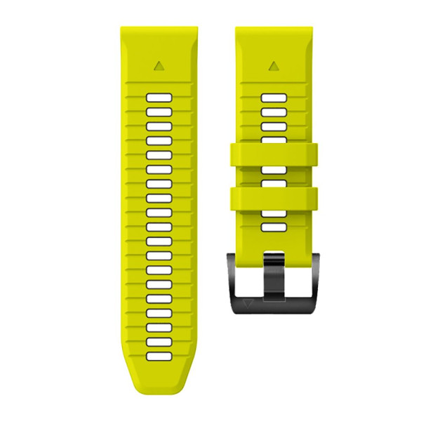 Pasek Do Garmin Fenix 3 / 5X / 3HR / 5X Plus / 6X / 6X Pro / 7X Tech-Protect Iconband Pro Zielony
