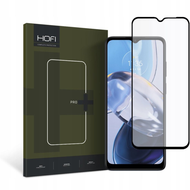 Szkło Hartowane Hofi Glass Pro+ Motorola Moto E22 / E22I