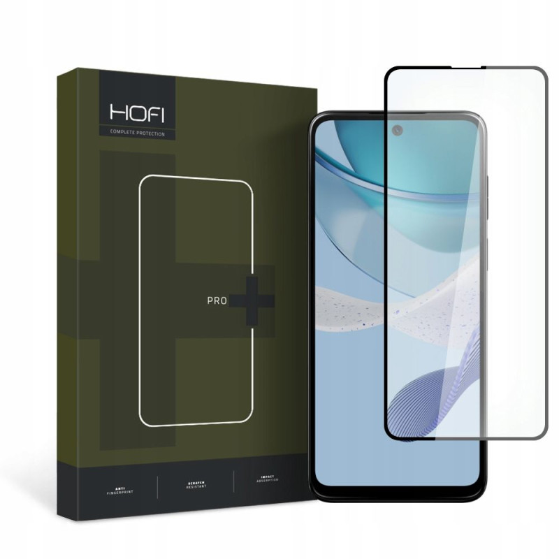 Szkło Hartowane Hofi Glass Pro+ Motorola Moto G13 / G23 / G53 5G / G73 5G