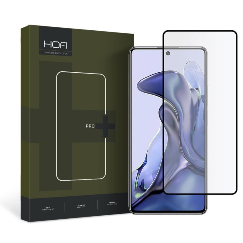 Szkło Hartowane Hofi Glass Pro+ Xiaomi 11T 5G / 11T Pro 5G