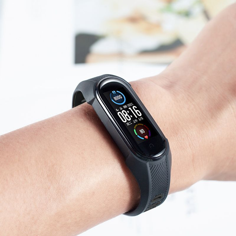 Pasek Do Xiaomi Mi Smart Band 5 / 6 / 6 NFC...