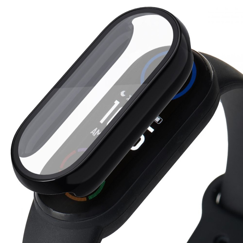 Etui Do Xiaomi Mi Band 3 / 4 / 5 / 6 / 6 NFC Tech-Protect Defense360 Czarny