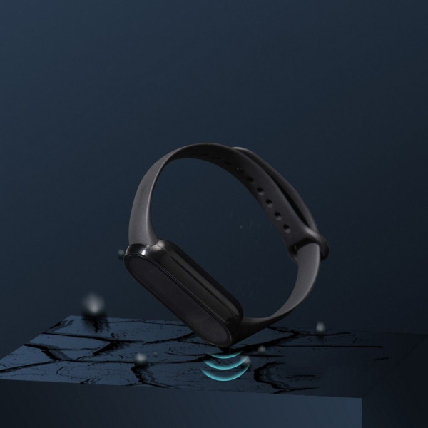 Etui Do Xiaomi Mi Band 3 / 4 / 5 / 6 / 6 NFC Tech-Protect Defense360 Czarny