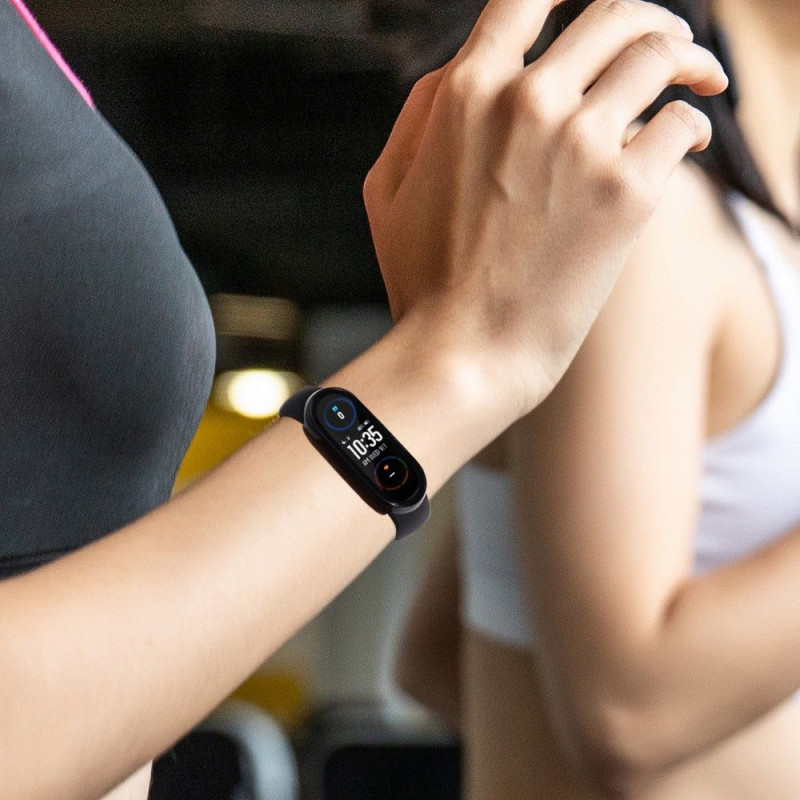 Etui Do Xiaomi Mi Band 3 / 4 / 5 / 6 / 6 NFC...