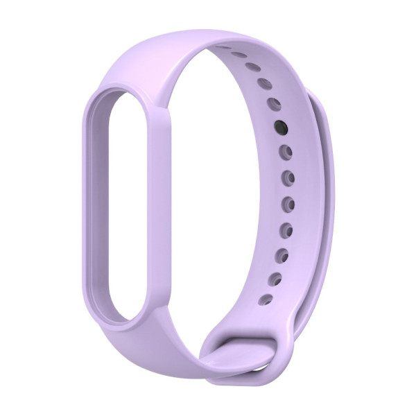 Pasek Do Xiaomi Mi Smart Band 5 / 6 / 6 NFC / 7 Tech-Protect Iconband Fioletowy