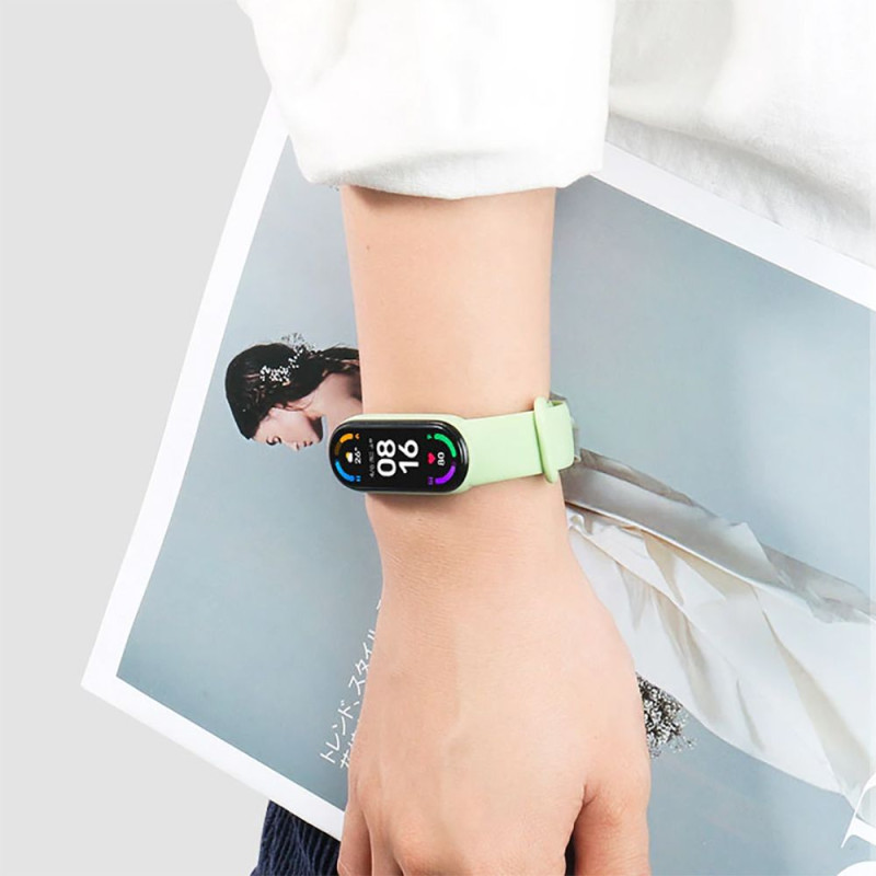 Pasek Do Xiaomi Mi Smart Band 5 / 6 / 6 NFC / 7...