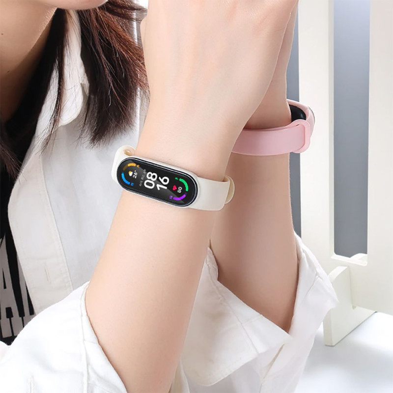 Pasek Do Xiaomi Mi Smart Band 5 / 6 / 6 NFC / 7...