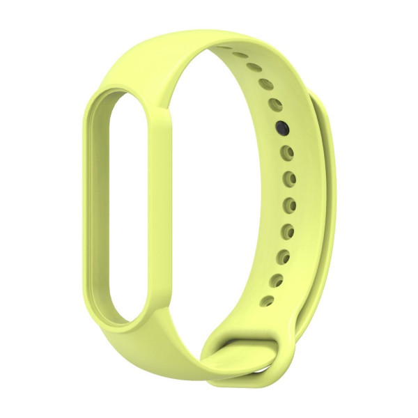 Pasek Do Xiaomi Mi Smart Band 5 / 6 / 6 NFC / 7 Tech-Protect Iconband Zielony