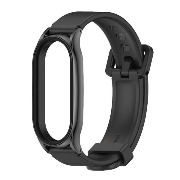 Pasek Do Xiaomi Mi Smart Band 5 / 6 / 6 NFC Tech-Protect Iconband Pro Czarny