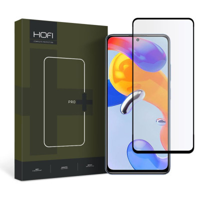 Szkło Hartowane Hofi Glass Pro+ Xiaomi Redmi Note 11 Pro...
