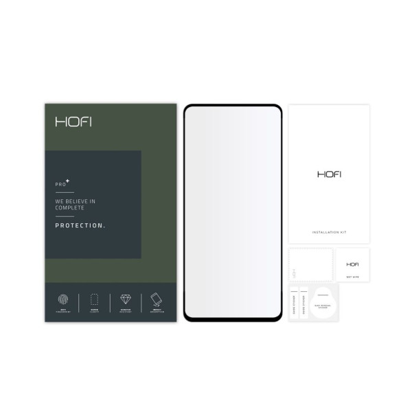 Szkło Hartowane Hofi Glass Pro+ Xiaomi Redmi Note 11 Pro / 11 Pro 5G
