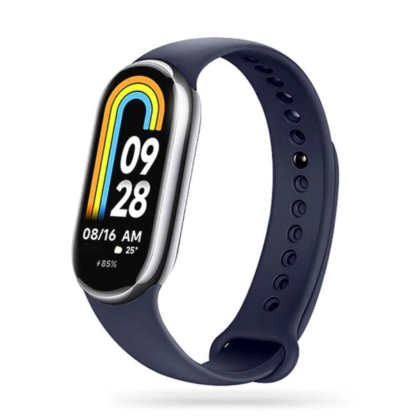 Pasek Do Xiaomi Smart Band 8 / 8 NFC Tech-Protect Iconband Niebieski