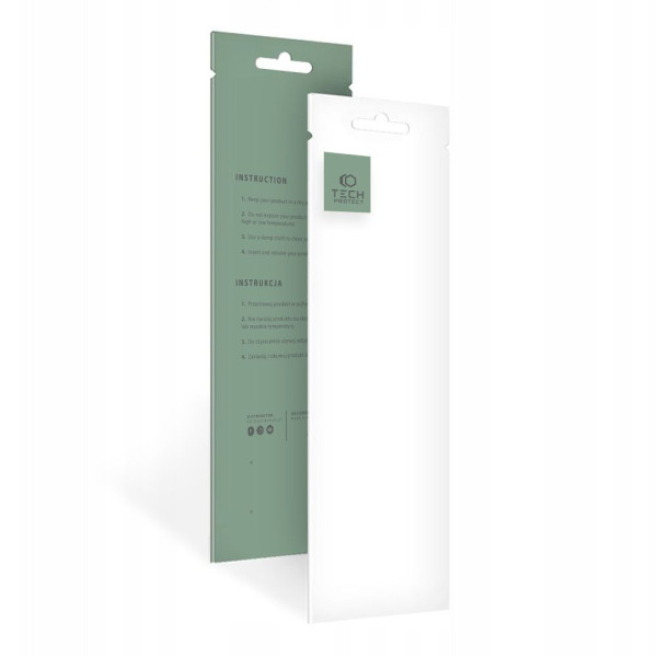 Bransoletka Do Xiaomi Smart Band 8 / 8 NFC Tech-Protect Milanese Band Różowe Złoto