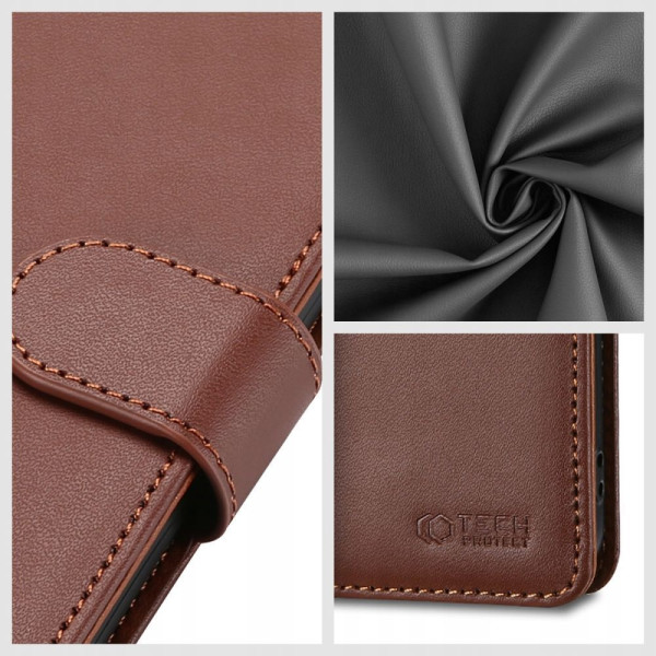 Etui Do Xiaomi Redmi 12C Tech-Protect Wallet Czarny