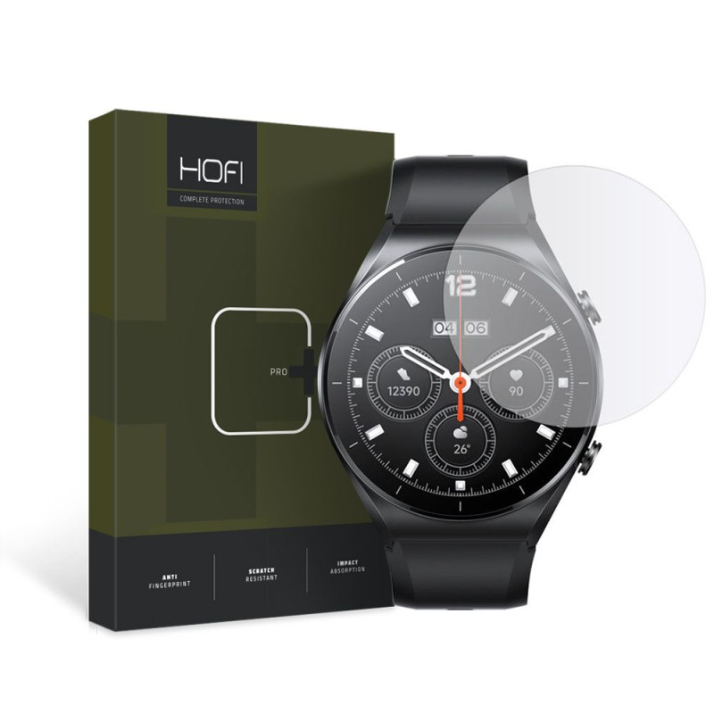 Szkło Hartowane Hofi Glass Pro+ Xiaomi Watch S1