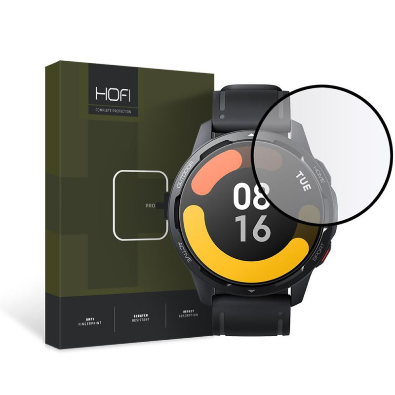 Szkło Hybrydowe Hofi Hybrid Pro+ Xiaomi Watch S1 Active