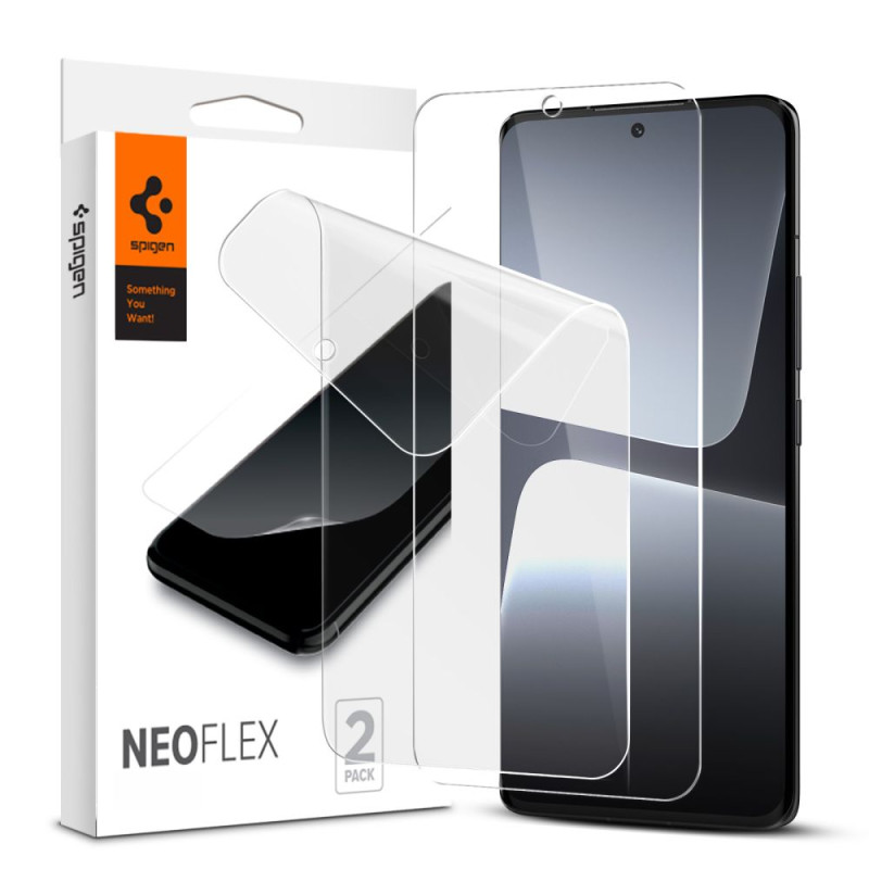 2x Folia Hydrożelowa Spigen Neo Flex Xiaomi 13 Pro