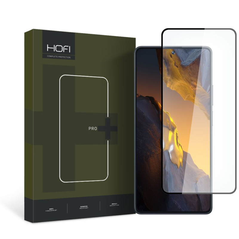 Szkło Hartowane Hofi Glass Pro+ Xiaomi Poco F5