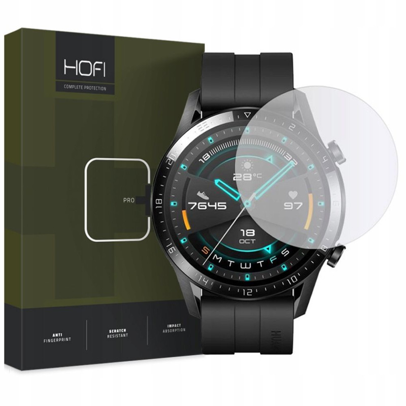 Szkło Hartowane Hofi Glass Pro+ Huawei Watch GT 2 ( 46 mm )