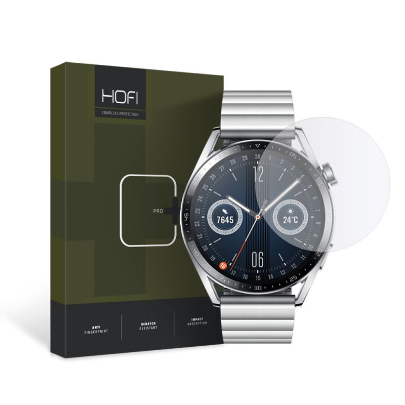 Szkło Hartowane Hofi Glass Pro+ Huawei Watch GT 3 ( 46 mm )