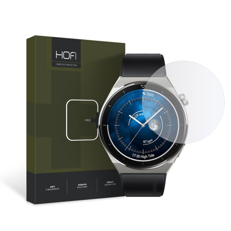 Szkło Hartowane Hofi Glass Pro+ Huawei Watch GT 3 Pro ( 46 mm )