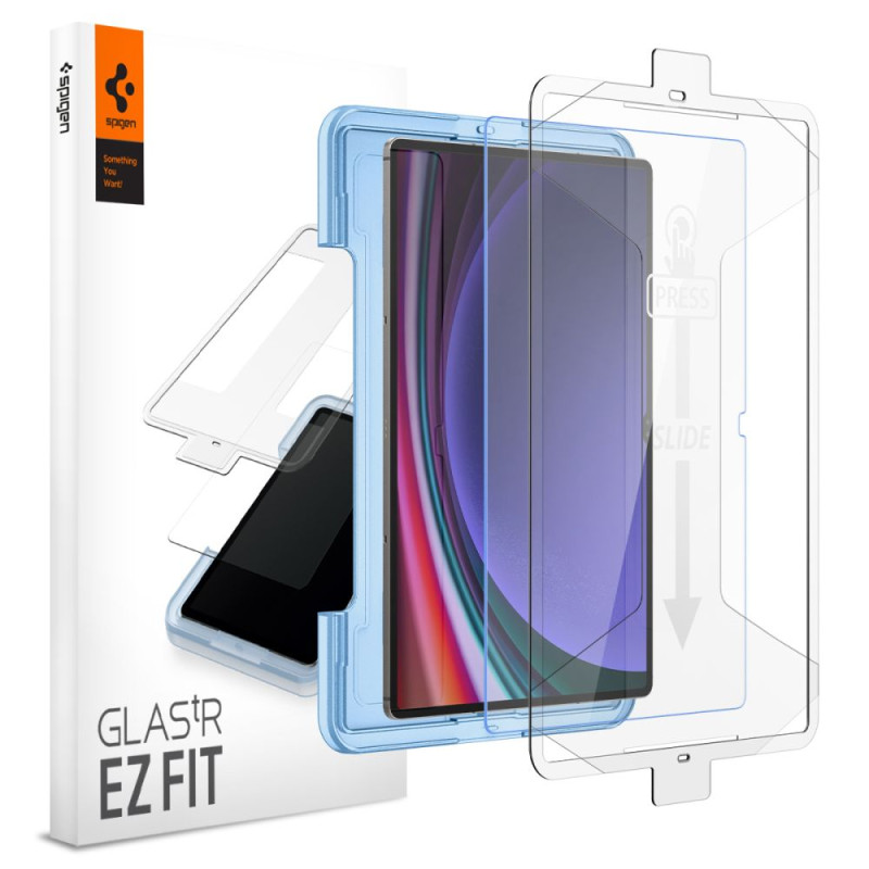 Szkło Hartowane Spigen Glas.Tr "Ez Fit " Galaxy Tab S9 Ultra 14.6 X910 / X916B