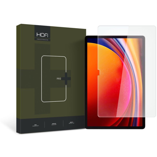 Szkło Hartowane Hofi Glass Pro+ Galaxy Tab S7FE/ S7+ / S8+ / S9+ Plus 12.4
