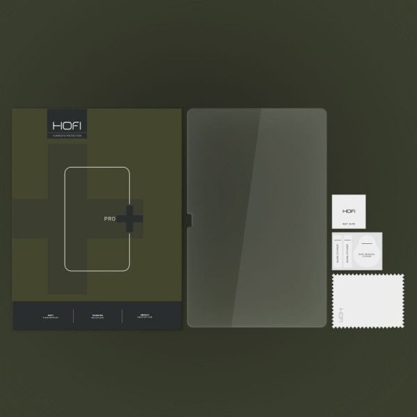 Szkło Hartowane Hofi Glass Pro+ Galaxy Tab S7FE/ S7+ / S8+ / S9+ Plus 12.4