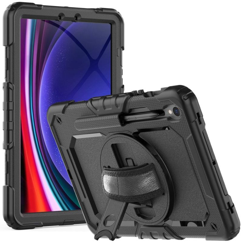 Etui Do Galaxy Tab S9 11.0 X710 / X716B Tech-Protect Solid360 Czarny
