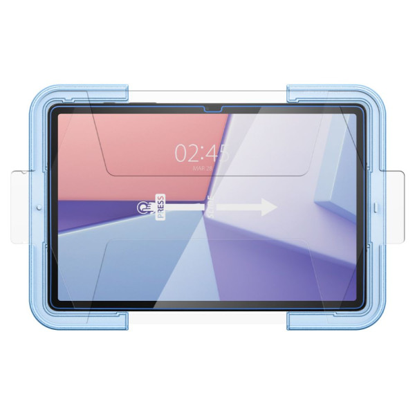 Szkło Hartowane Spigen Glas.Tr " Ez Fit " Galaxy Tab S9 11.0 X710 / X716B
