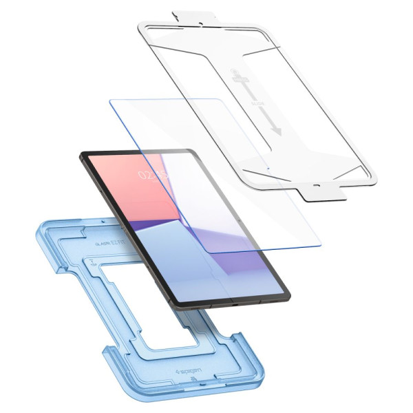 Szkło Hartowane Spigen Glas.Tr " Ez Fit " Galaxy Tab S9 11.0 X710 / X716B