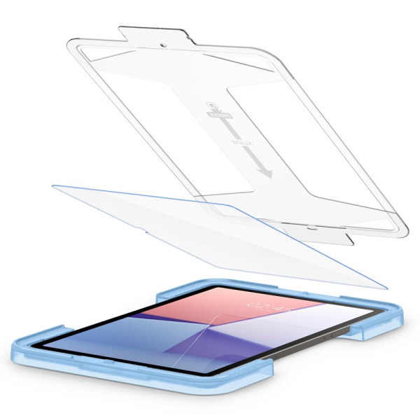 Szkło Hartowane Spigen Glas.Tr " Ez Fit " Galaxy Tab S9 11.0 X710 / X716B
