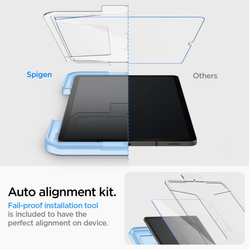 Szkło Hartowane Spigen Glas.Tr " Ez Fit "...