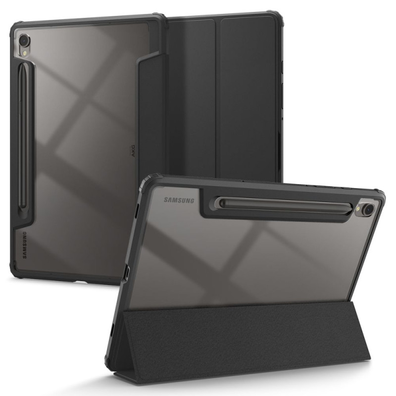 Etui Do Galaxy Tab S9 11.0 X710 / X716B Spigen Ultra Hybrid ” Pro ” Czarny