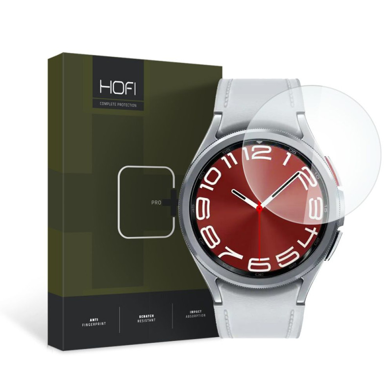 Szkło Hartowane Hofi Glass Pro+ Galaxy Watch 6 Classic ( 43 mm )