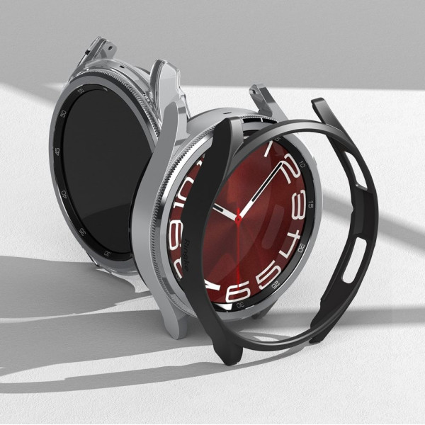 2x Etui Do Galaxy Watch 6 Classic ( 43 mm ) Ringke Slim Czarny