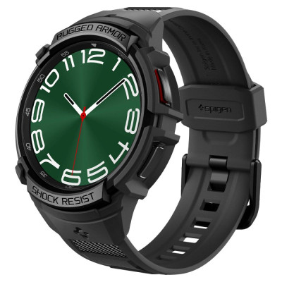 Etui Z Paskiem Do Galaxy Watch 6 Classic ( 47 mm ) Spigen...