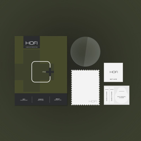 Szkło Hartowane Hofi Glass Pro+ Galaxy Watch 6 Classic ( 47 mm )