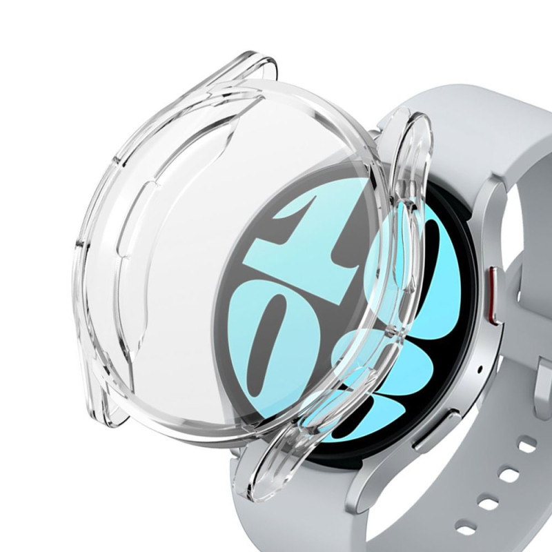 Etui Do Samsung Galaxy Watch 6 ( 40 mm ) Tech-Protect Defense360 Przezroczysty