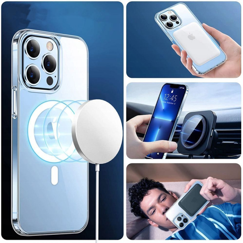 Etui Do Galaxy S22 Tech-Protect Flexair Hybrid...
