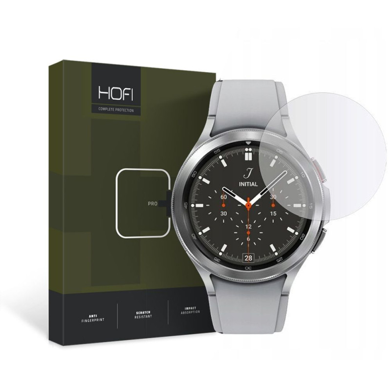 Szkło Hartowane Hofi Glass Pro+ Samsung Galaxy Watch 4 Classic ( 46 mm )