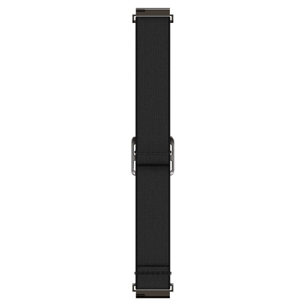 Pasek Do Samsung Galaxy Watch 4 / 5 / 5 Pro ( 40 / 42 / 44 / 45 / 46 mm ) Spigen Fit Lite Czarny